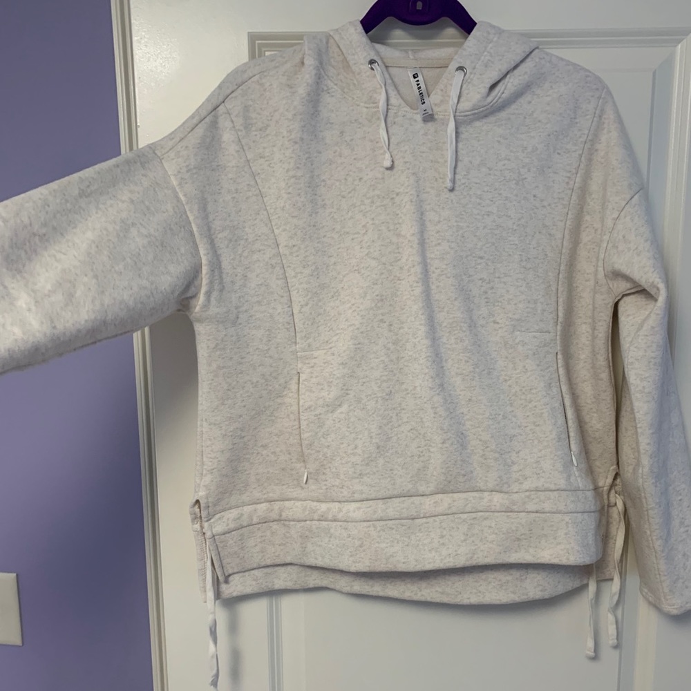 Light Tan Sweatshirt